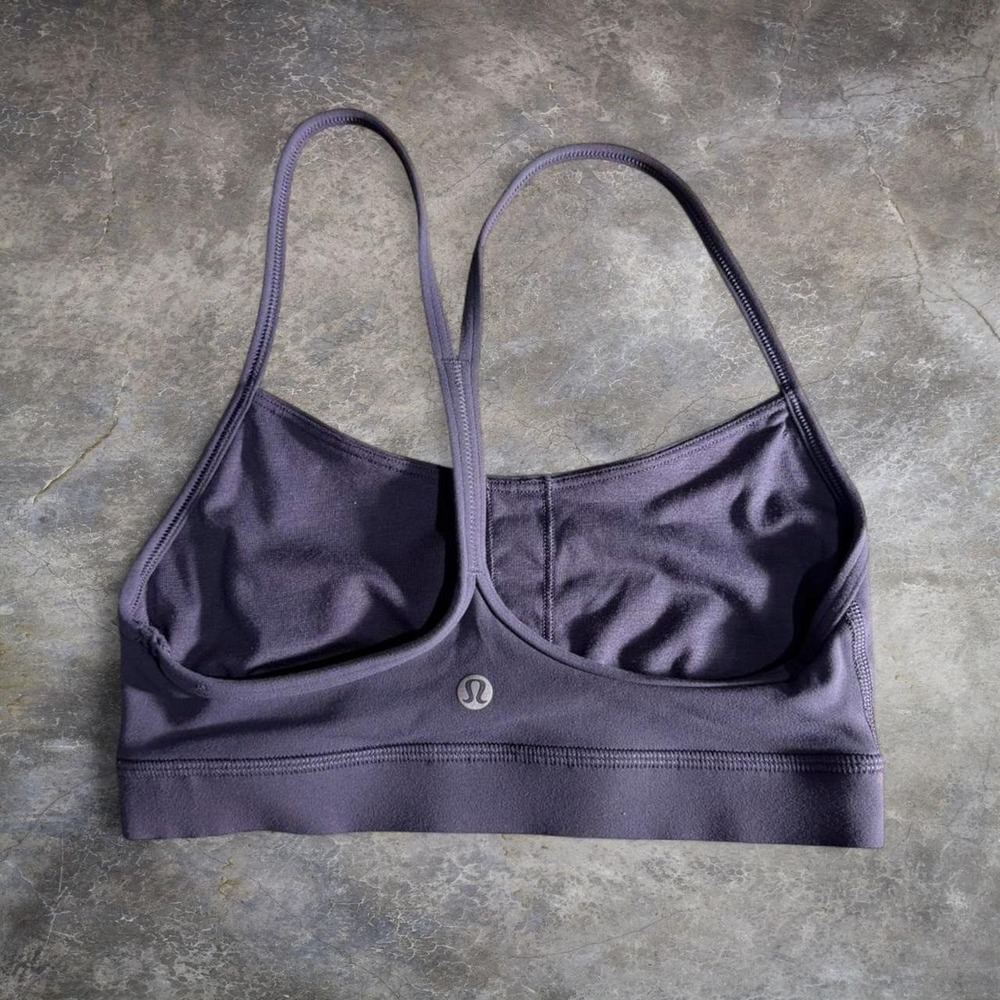 Lululemon Energy Bra Purple Women's Size XS/S
